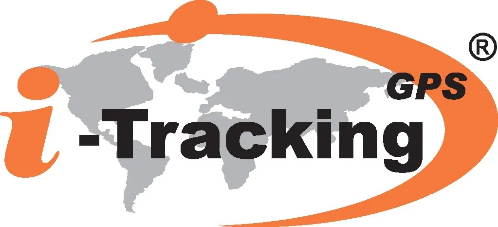 i-tracking Logo