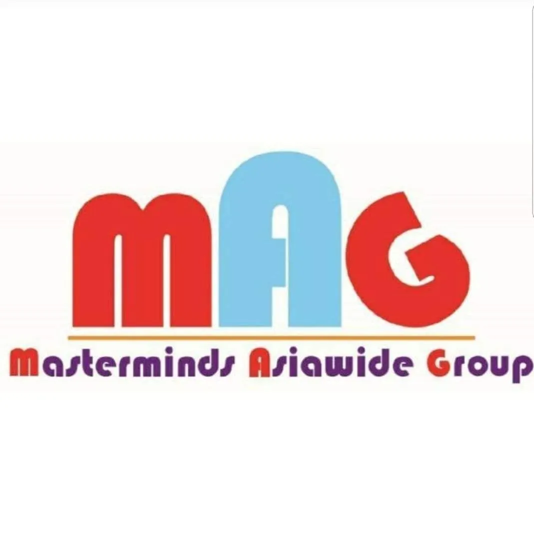 Masterminds Asiawide Group Logo