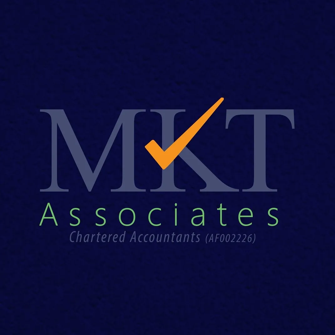 MKT & Associates Logo