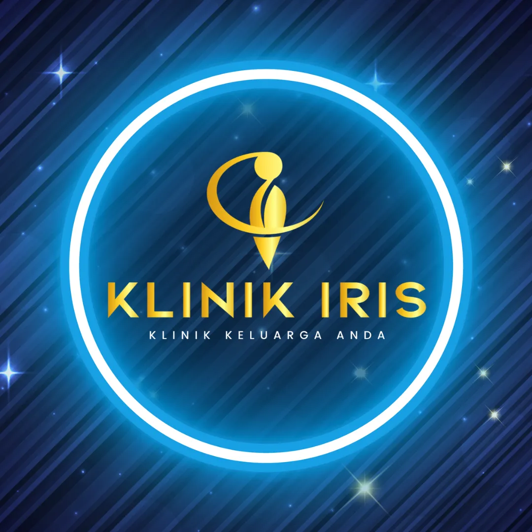 Klinik Iris Logo
