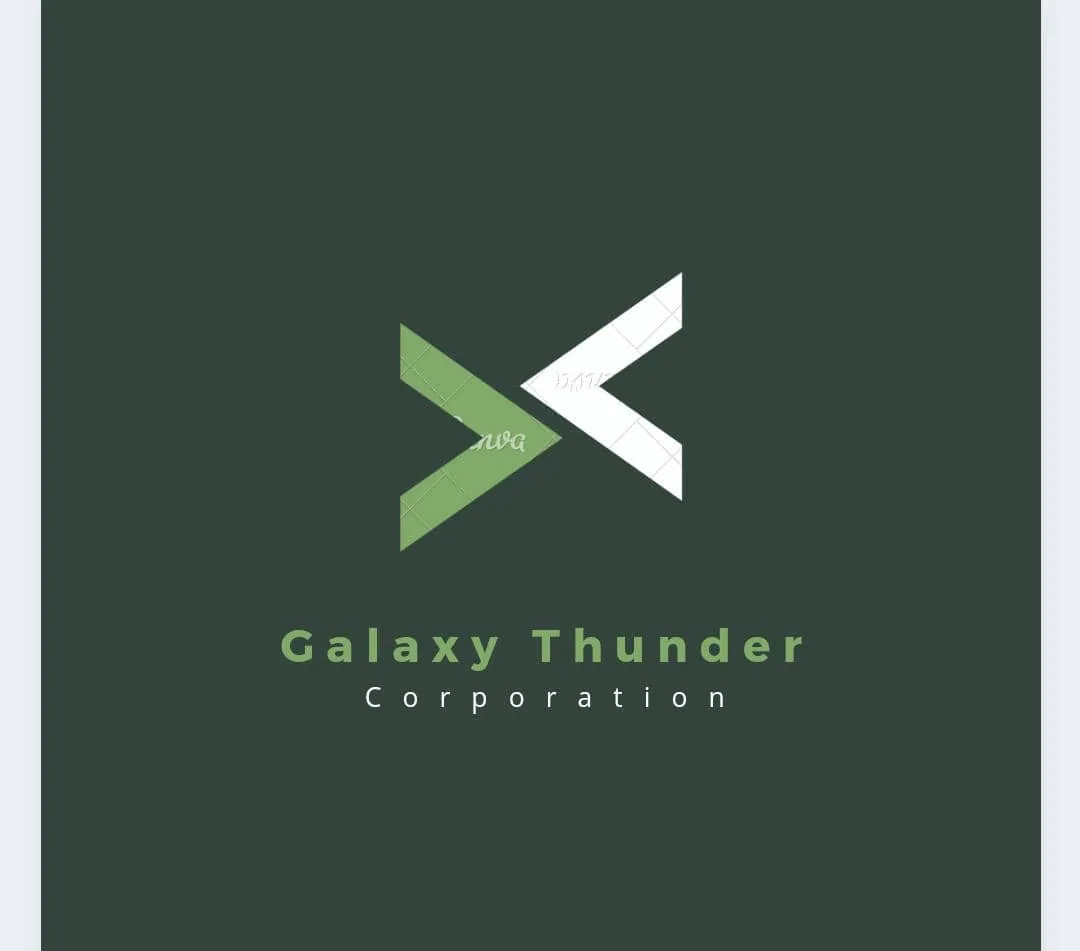 Galaxy Thunder Corp Logo