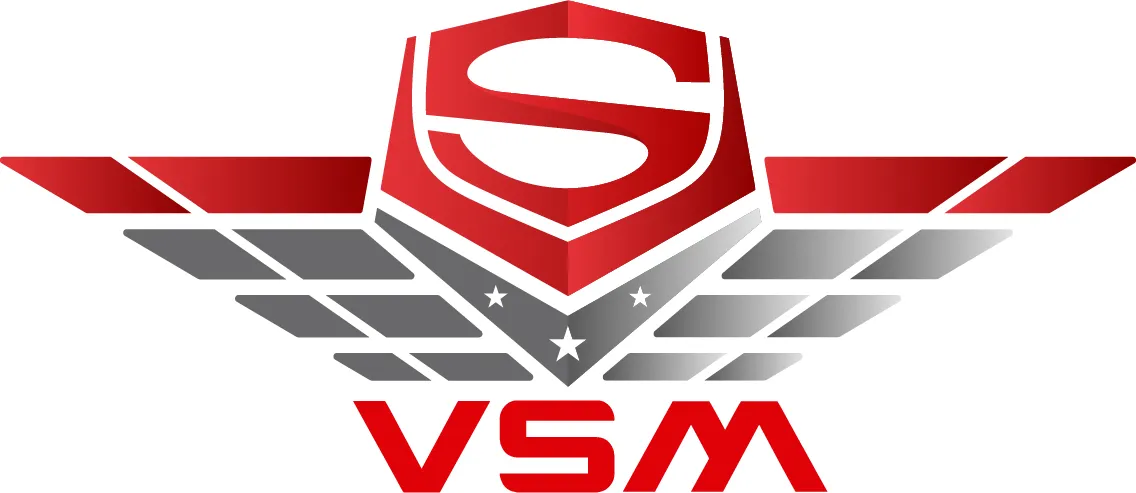 Volkspeed motorsport sdn bhd Logo