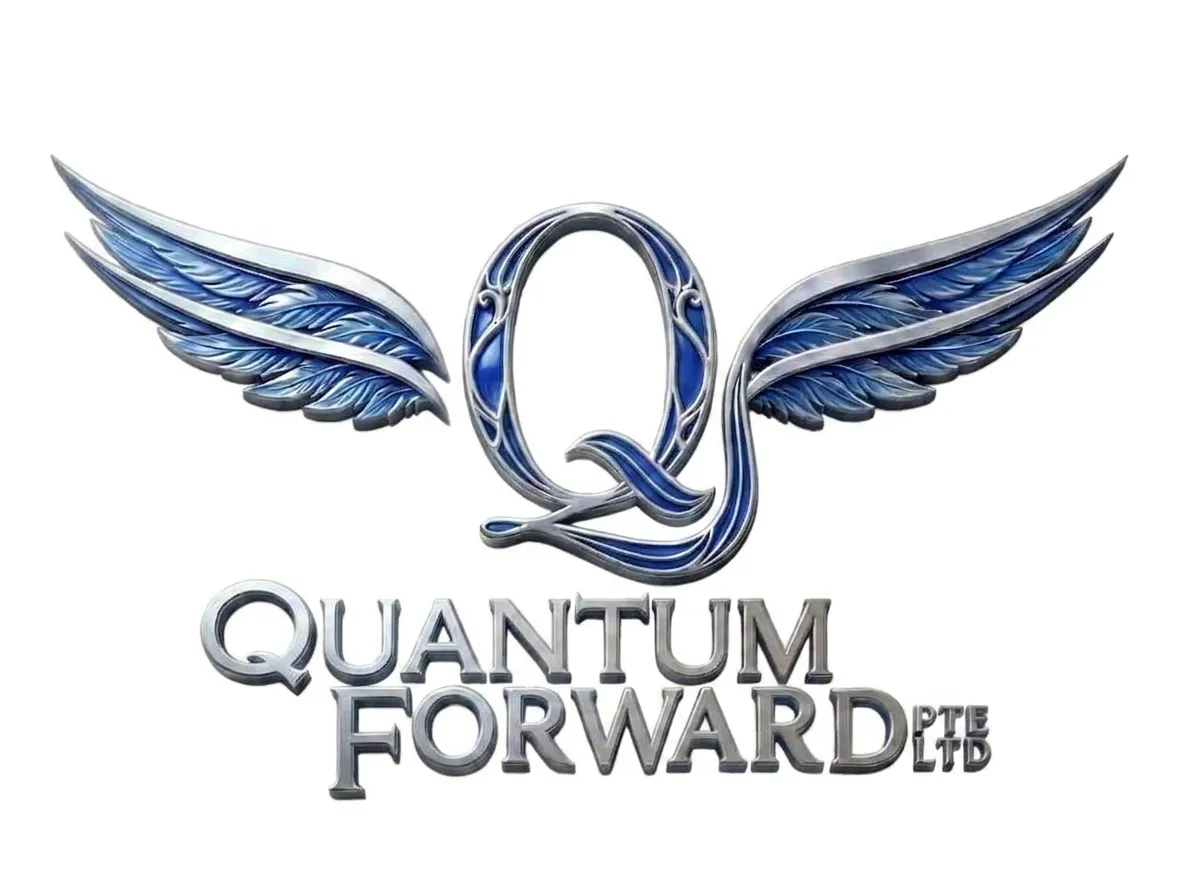 QUANTUM FORWARD PTE LTD Logo