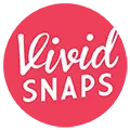 Vivid Snaps LLP Logo