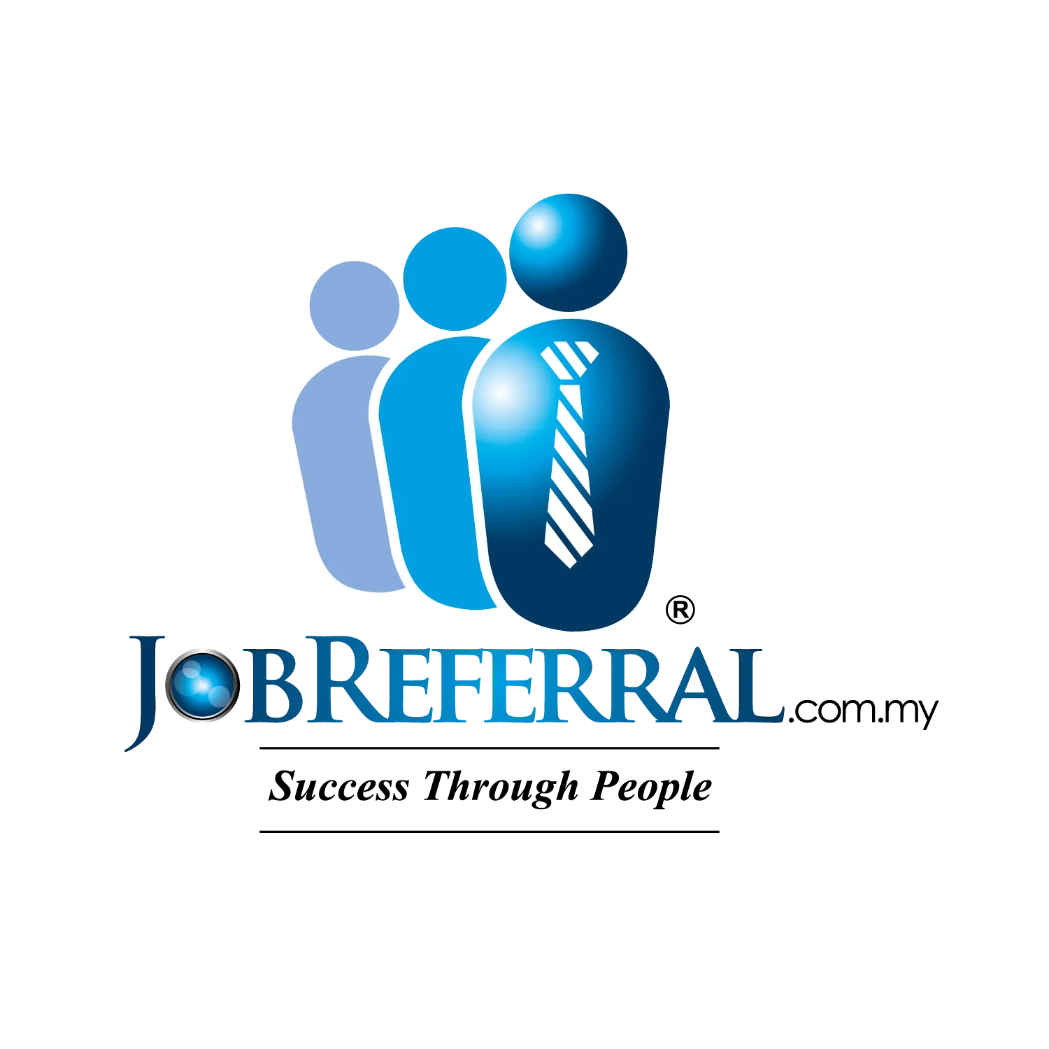 Agensi Pekerjaan JobReferral Sdn. Bhd. Logo