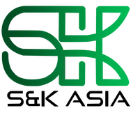 S & K ASIA SDN. BHD Logo