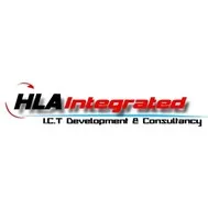 HLA Integrated Sdn Bhd Logo