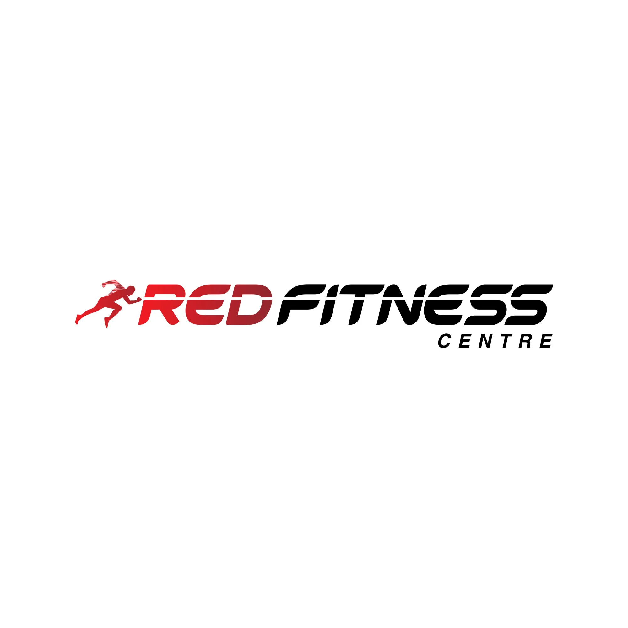 Red Fitness Centre Boutique Gym Logo