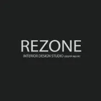 REZONE INTERIOR DESIGN STUDIO Logo