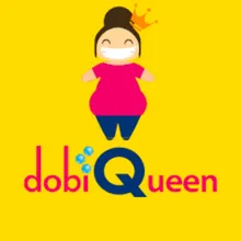DobiQueen (Foto-Zzoom Sdn Bhd) Logo