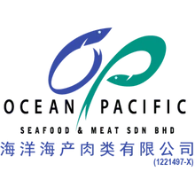 Ocean Pacific Seafood & Meat sdn bhd Logo