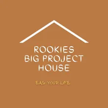 Rookies Big Project House Logo