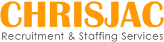 Chrisjac Recruitment Services Logo