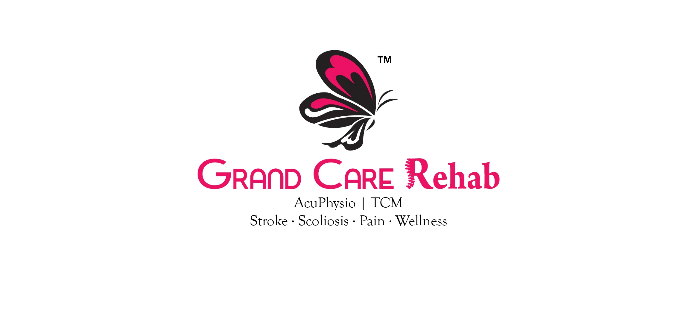 GRAND CARE REHAB Logo