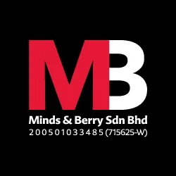 Minds & Berry Sdn Bhd Logo
