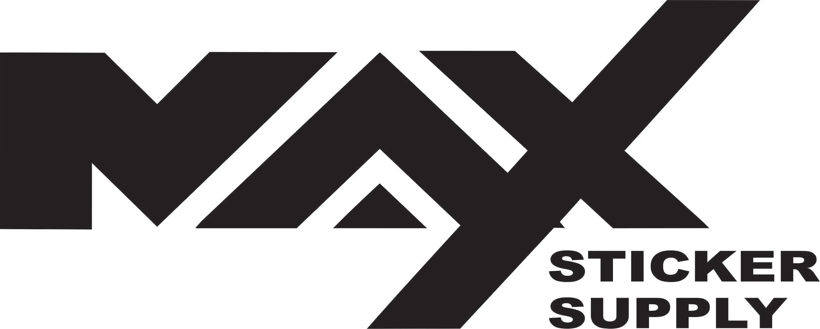 Max Sticker Supply Logo