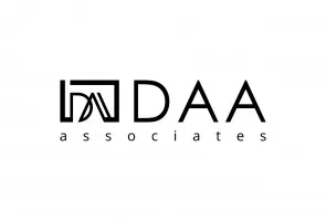 DAA DESIGN ASSOCIATES SDN BHD Logo