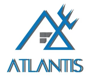 ATLANTIS AGENCY Logo