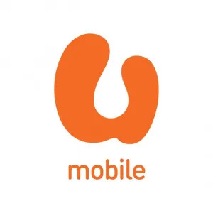 U Mobile Sdn Bhd Logo