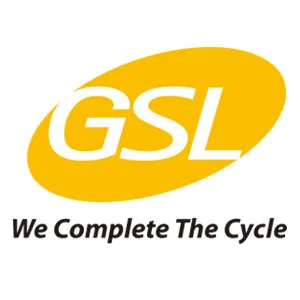 GSL MATERIALS RECYCLING SDN BHD Logo