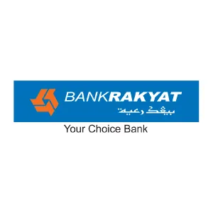 BANK RAKYAT Logo