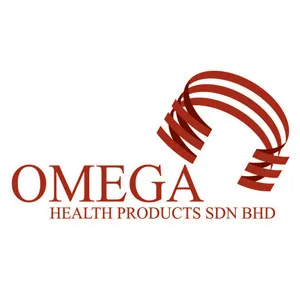 Omega Health Products Sdn Bhd Logo