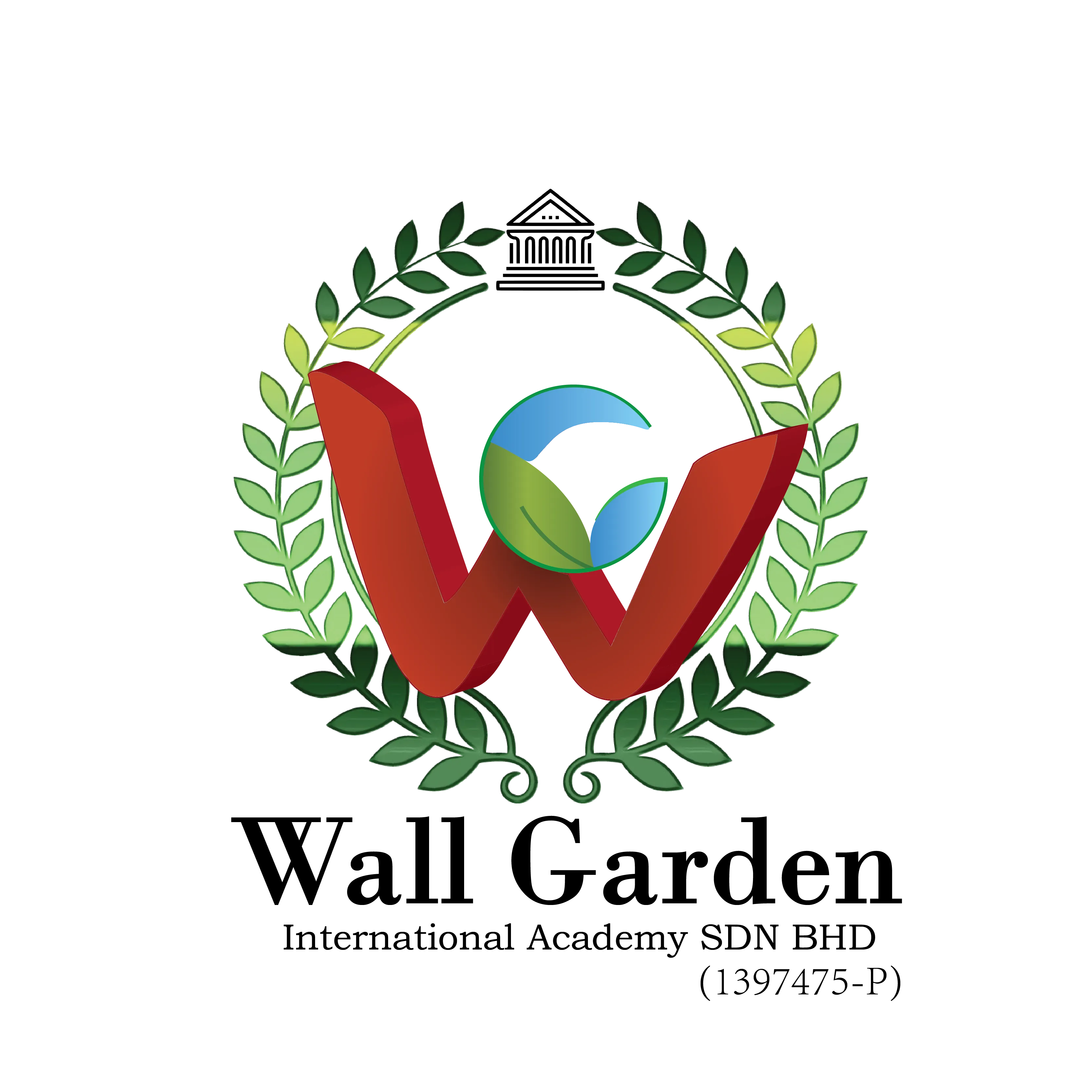 Wall Garden International Academy Sdn. Bhd. Logo