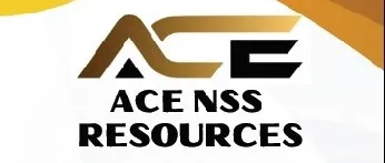 ACE NSS RESOURCES Logo