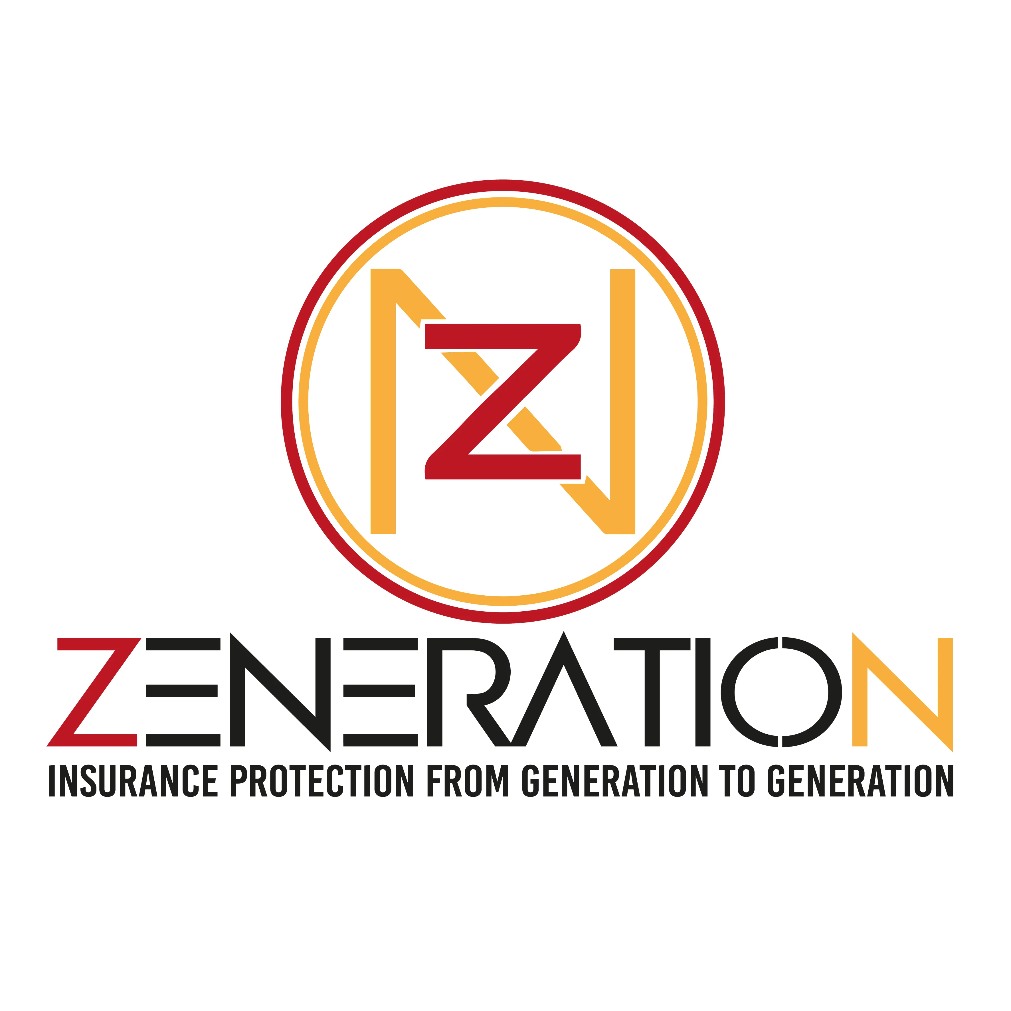 Zeneration Agency (Andrew Liao Agency) Logo