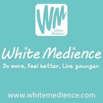 White Medience Sdn Bhd Logo
