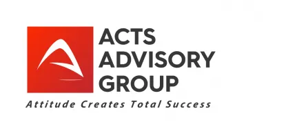 ACTS ADVISORY GROUP Logo