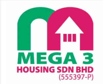 Mega 3 Housing Sdn Bhd Logo