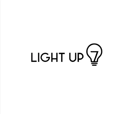 Light Up 7 Logo