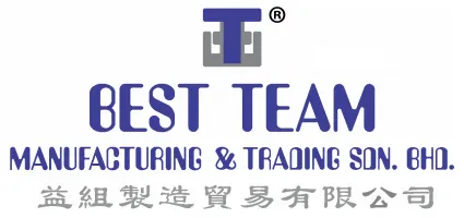 BEST TEAM MANUFACTURING & TRADING SDN. BHD. Logo