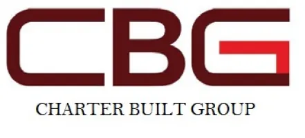 CHARTER BUILT GROUP Logo