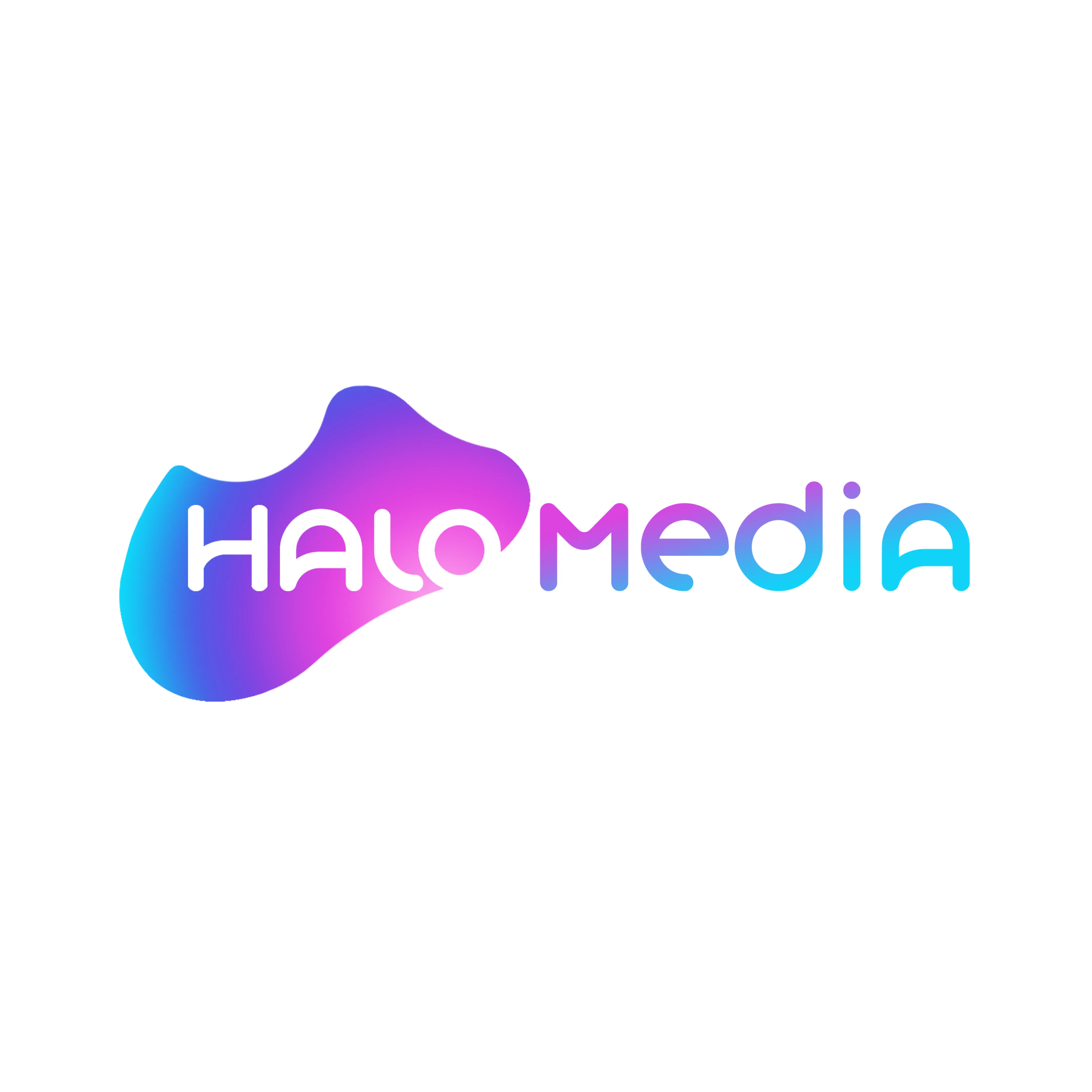 Halo Media Sdn. Bhd. Logo