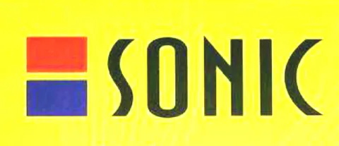 SONIC POOLS (M) SDN. BHD. Logo