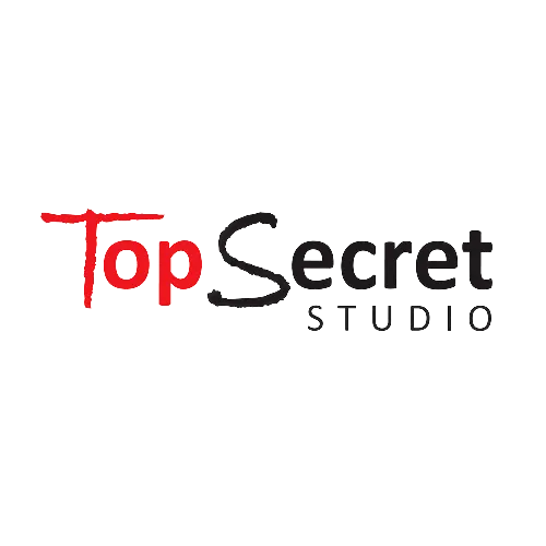 Top Secret Studio Singapore Hair Care Product Company Logo