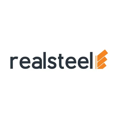 Real Steel Sdn Bhd Logo