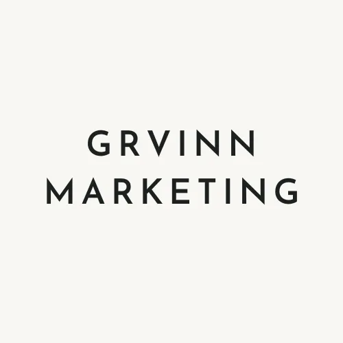 Grvinn Marketing (M) Sdn Bhd Logo