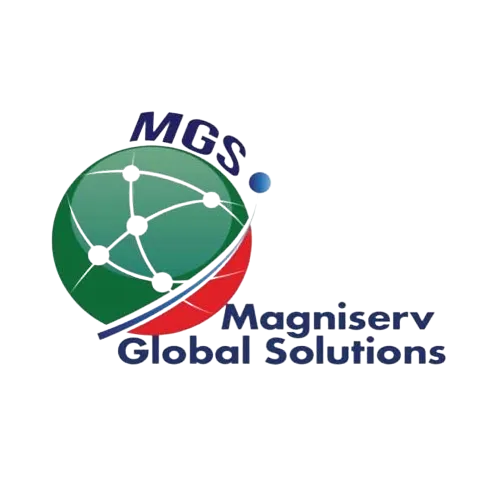 Magniserv Global Solutions Logo