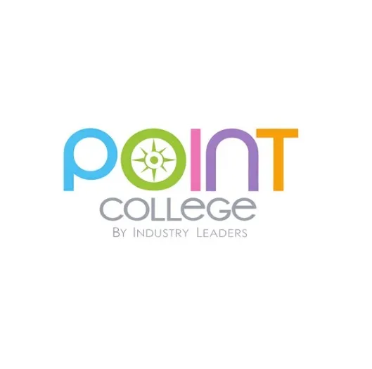 Point College Logo