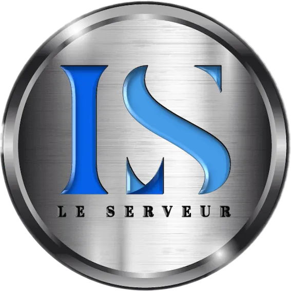 Le Serveur Asia Logo