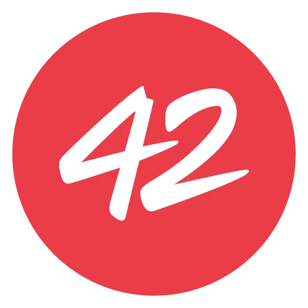 42Race Logo