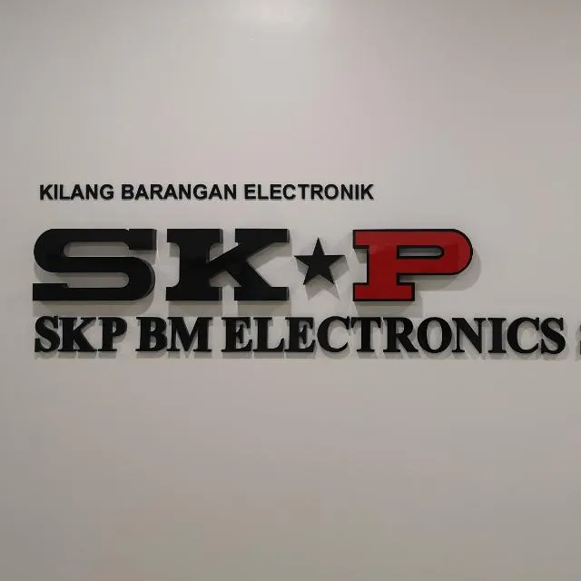SKP BM Electronics Sdn Bhd Logo