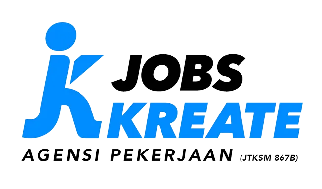 Agensi Pekerjaan Jobs Kreate Sdn Bhd Logo
