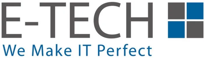 E-TECH IT SDN BHD Logo