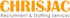 Chrisjac Recruitment Services Logo