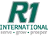 R1 INTERNATIONAL MALAYSIA SDN BHD Logo