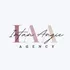 INTAN ANGIE AGENCY Logo